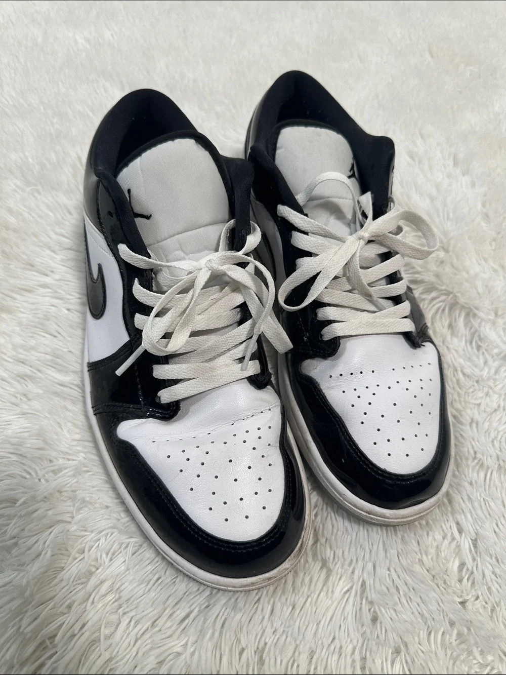 ❤️ Jordan 1 Low SE Concord Shoe